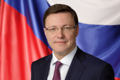 Губернатор-Д.И.Азаров