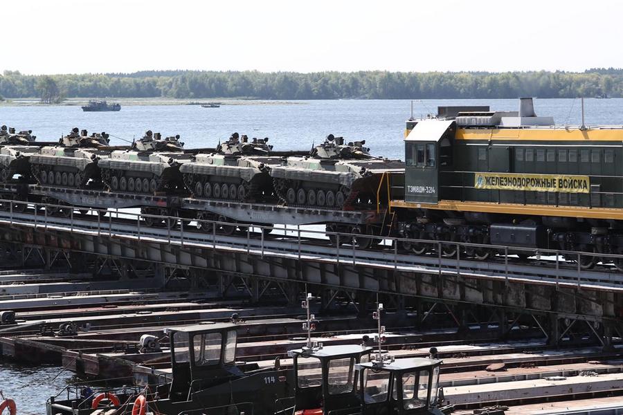 мост-учения
