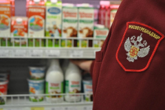 макировка молочной продукции