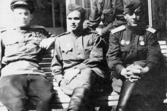 Германия-1945-12-мая-местечко-Ритгартен-бывшее-поместье-Геббельса